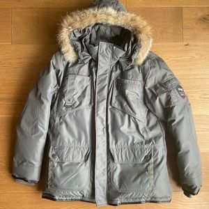 Men’s Pajar Down Parka